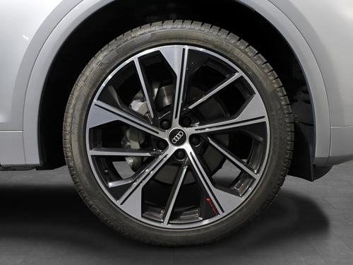 AUDI Q5 sportback 40 2.0 tdi mhev 12v s line plus quattro s-tronic