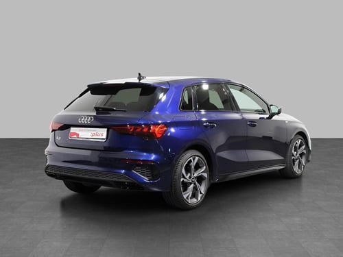 AUDI A3 sportback 30 2.0 tdi s line edition s-tronic