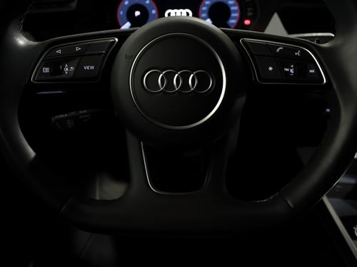 AUDI A3 sportback 30 2.0 tdi s line edition s-tronic