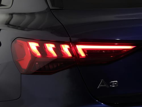 AUDI A3 sportback 30 2.0 tdi s line edition s-tronic