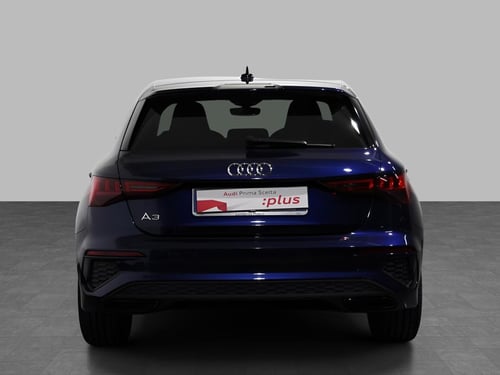 AUDI A3 sportback 30 2.0 tdi s line edition s-tronic
