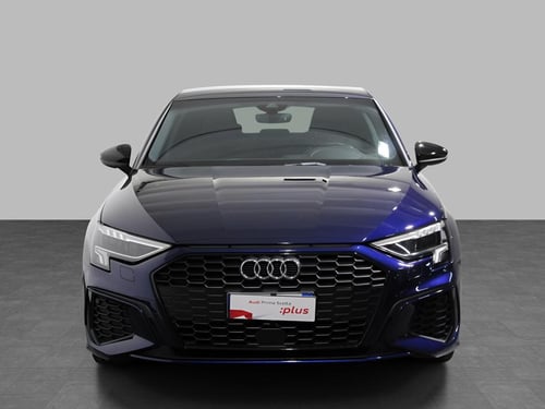 AUDI A3 sportback 30 2.0 tdi s line edition s-tronic