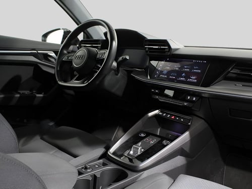 AUDI A3 sportback 30 2.0 tdi s line edition s-tronic