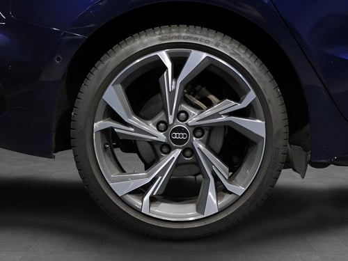 AUDI A3 sportback 30 2.0 tdi s line edition s-tronic