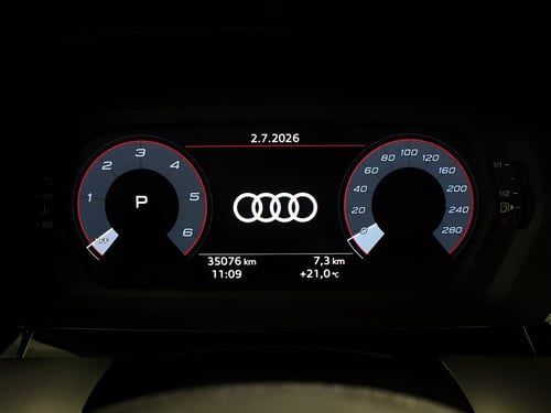 AUDI A3 sportback 30 2.0 tdi s line edition s-tronic