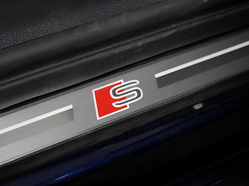 AUDI A3 sportback 30 2.0 tdi s line edition s-tronic