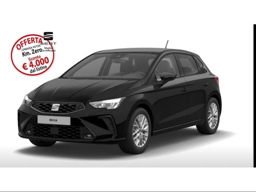 SEAT Ibiza 1.0 mpi business 80cv