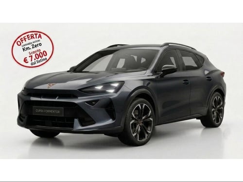 CUPRA Formentor 1.5 tsi edge 150cv