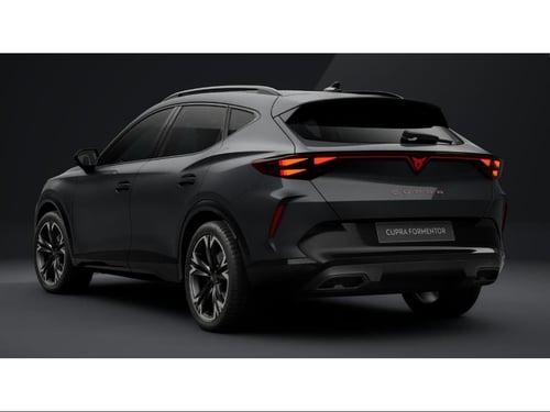 CUPRA Formentor 1.5 hybrid 150cv dsg