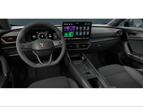 CUPRA Formentor 1.5 tsi edge 150cv