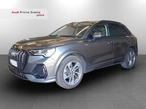 AUDI Q3 35 1.5 tfsi mhev s line edition s-tronic