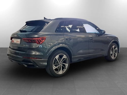 AUDI Q3 35 1.5 tfsi mhev s line edition s-tronic