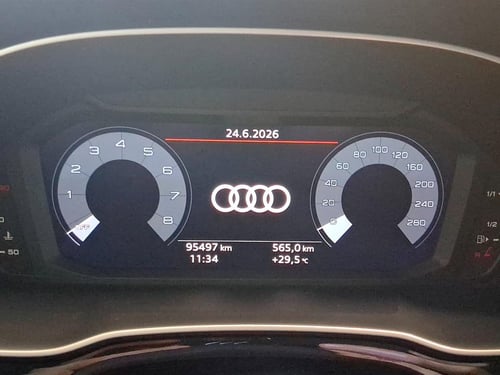 AUDI Q3 35 1.5 tfsi mhev s line edition s-tronic