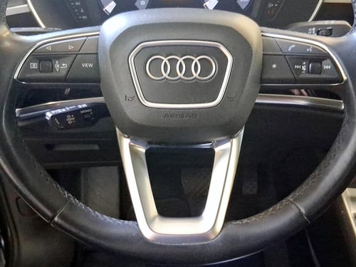 AUDI Q3 35 1.5 tfsi mhev s line edition s-tronic