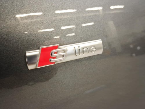 AUDI Q3 35 1.5 tfsi mhev s line edition s-tronic