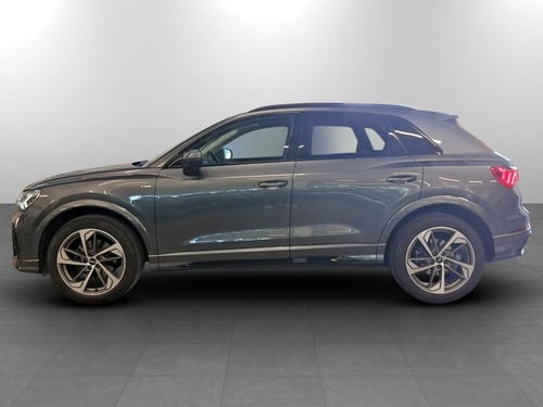 AUDI Q3 35 1.5 tfsi mhev s line edition s-tronic