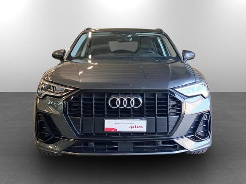 AUDI Q3 35 1.5 tfsi mhev s line edition s-tronic