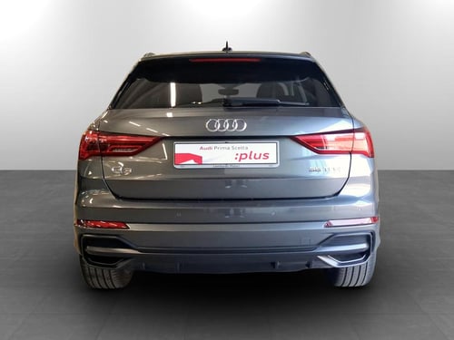AUDI Q3 35 1.5 tfsi mhev s line edition s-tronic