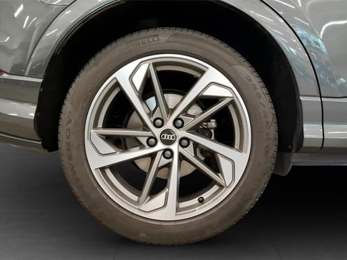 AUDI Q3 35 1.5 tfsi mhev s line edition s-tronic