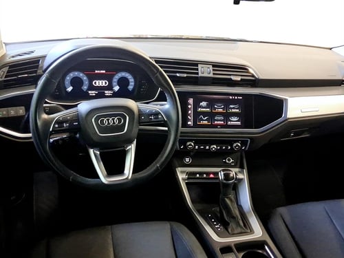 AUDI Q3 35 1.5 tfsi mhev s line edition s-tronic