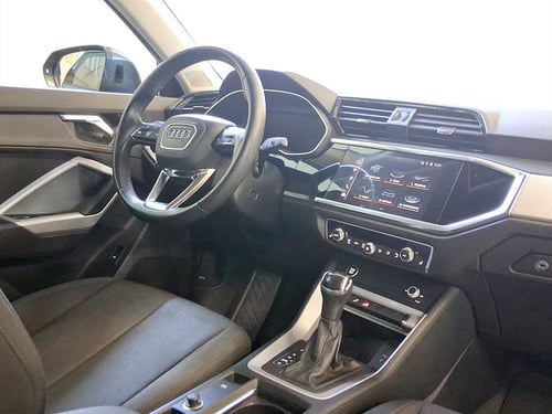 AUDI Q3 35 1.5 tfsi mhev s line edition s-tronic