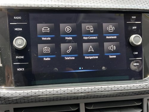 VOLKSWAGEN T-cross 1.0 tsi life 115cv