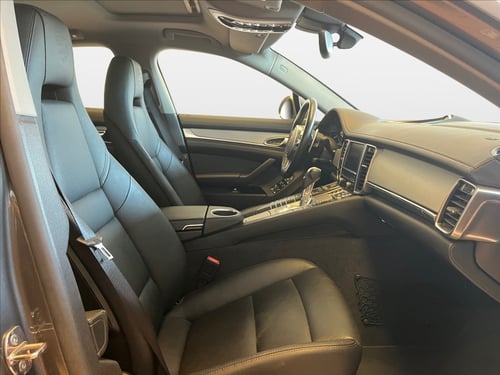 PORSCHE Panamera 3.0 Edition
