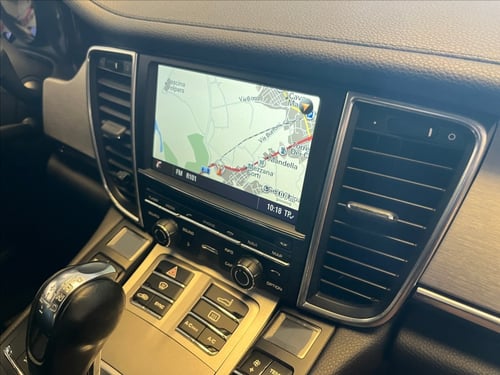 PORSCHE Panamera 3.0 Edition