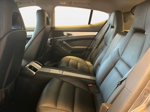 PORSCHE Panamera 3.0 Edition