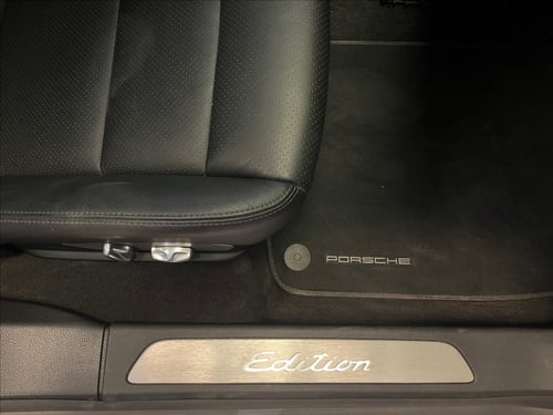 PORSCHE Panamera 3.0 Edition