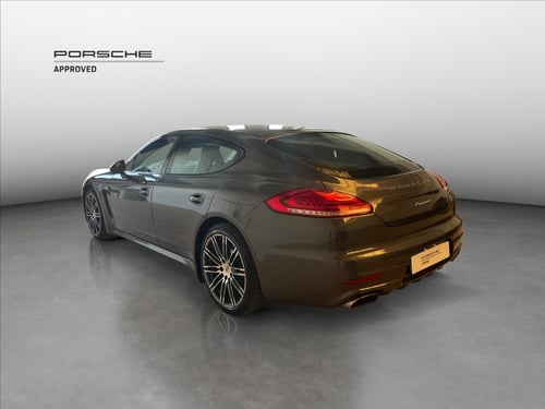 PORSCHE Panamera 3.0 Edition