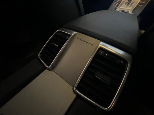 PORSCHE Panamera 3.0 Edition