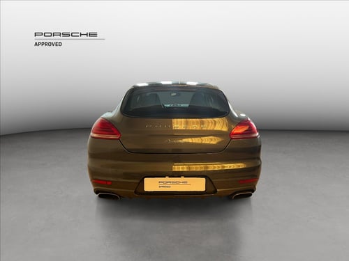 PORSCHE Panamera 3.0 Edition