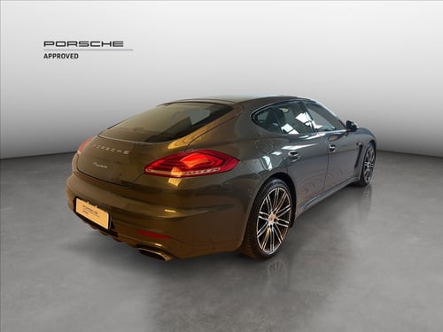 PORSCHE Panamera 3.0 Edition
