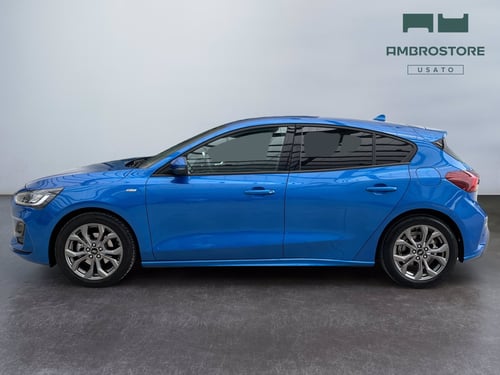 FORD Focus 1.0 ecoboost h st-line design 125cv
