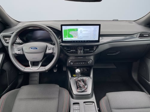FORD Focus 1.0 ecoboost h st-line design 125cv