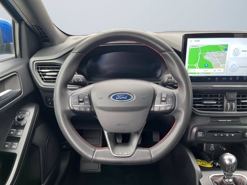 FORD Focus 1.0 ecoboost h st-line design 125cv