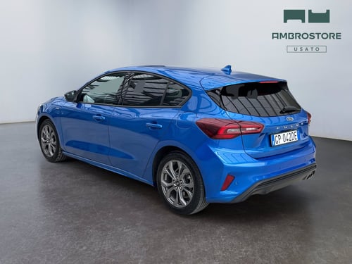 FORD Focus 1.0 ecoboost h st-line design 125cv