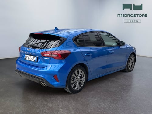 FORD Focus 1.0 ecoboost h st-line design 125cv