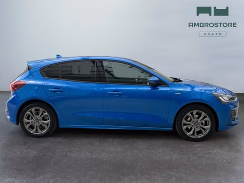 FORD Focus 1.0 ecoboost h st-line design 125cv