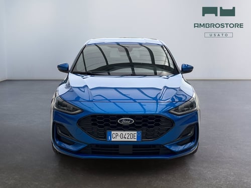 FORD Focus 1.0 ecoboost h st-line design 125cv