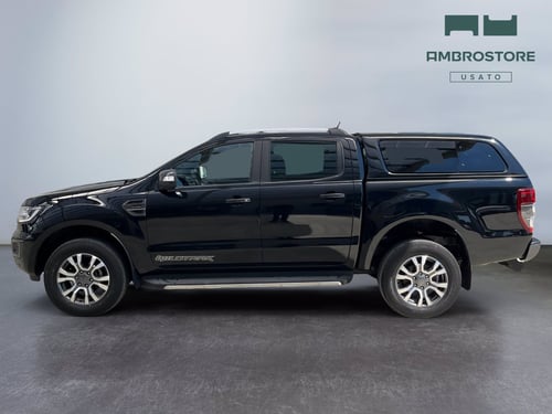 FORD Ranger 2.0 ecoblue double cab wildtrak 213cv auto