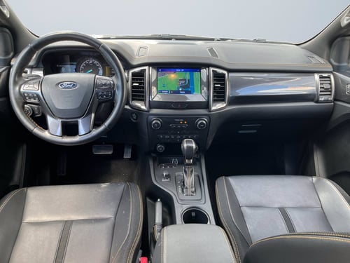FORD Ranger 2.0 ecoblue double cab wildtrak 213cv auto