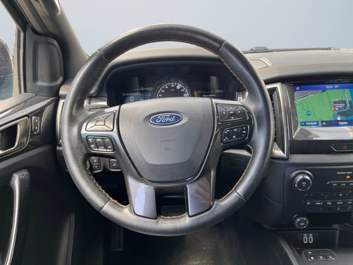 FORD Ranger 2.0 ecoblue double cab wildtrak 213cv auto