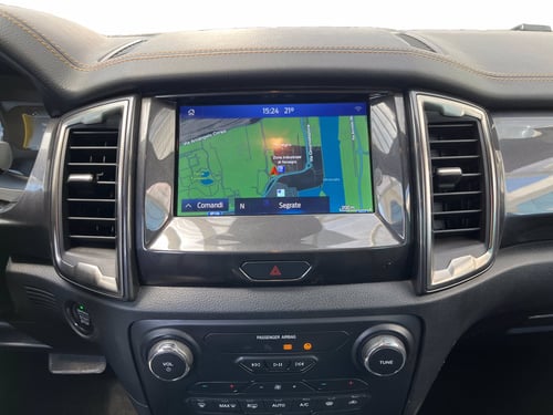FORD Ranger 2.0 ecoblue double cab wildtrak 213cv auto