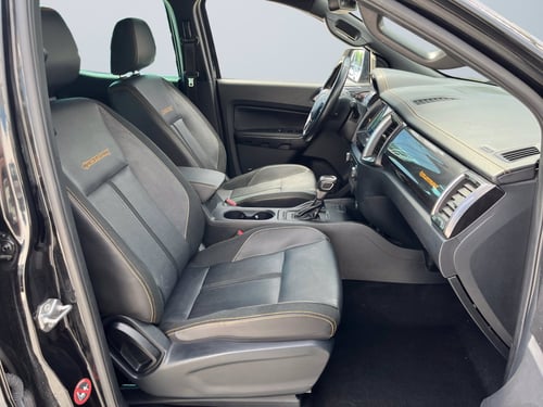 FORD Ranger 2.0 ecoblue double cab wildtrak 213cv auto