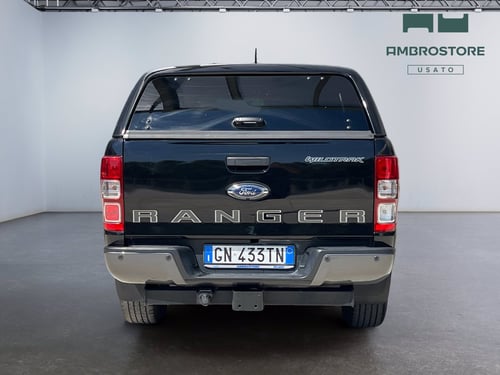 FORD Ranger 2.0 ecoblue double cab wildtrak 213cv auto