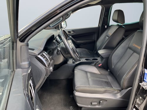 FORD Ranger 2.0 ecoblue double cab wildtrak 213cv auto