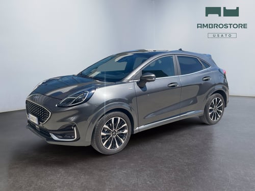 FORD Puma 1.0 ecoboost h st-line vignale s&s 155cv auto