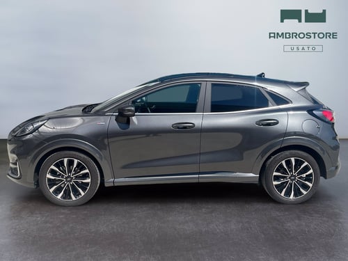 FORD Puma 1.0 ecoboost h st-line vignale s&s 155cv auto